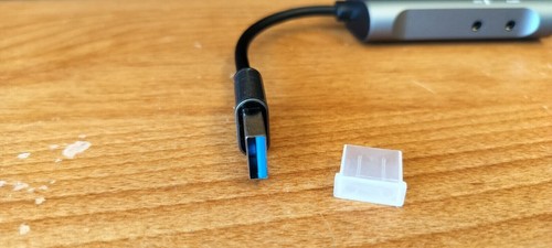XSUID Carte de Capture Audio & Vidéo HDMI vers USB 3.0, Dispositif de Capture de Jeu avec 1080P - Photo 5/8