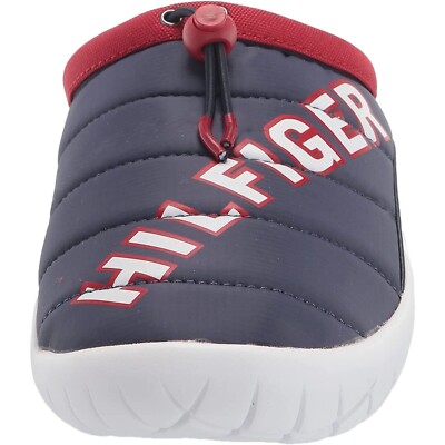 Tommy Hilfiger Men\'s Slippers Teller Mule Sneaker- Dark Blue Shoes s-l400.jpg main image 4