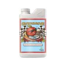Advanced Overdrive / liter
