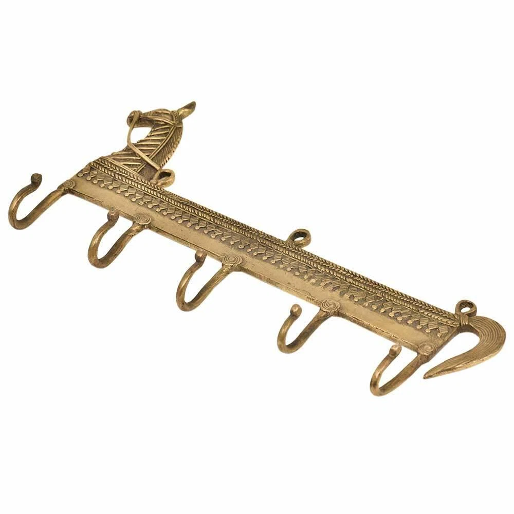 Brass coat hangers deals