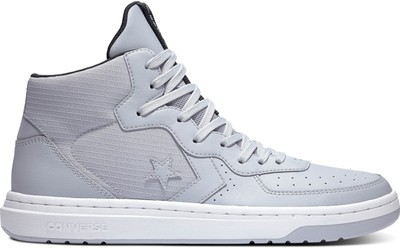 converse rival mid white