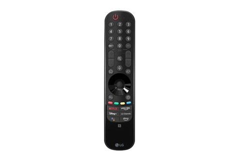 LG OLEDZ2, OLEDG2, OLEDC2, NAN080 Magic Voice Remote AKB76040002 (MR22GN) - P...