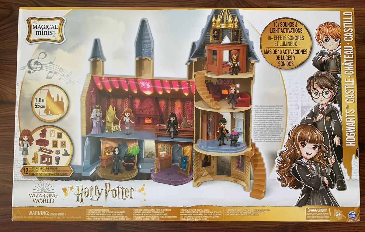  Wizarding World Harry Potter, Magical Minis Hogwarts