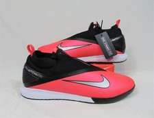 Nike React Phantom VSN 2 Pro DF IC Indoor Soccer Shoes Sz 11.5 NEW CD4170 606