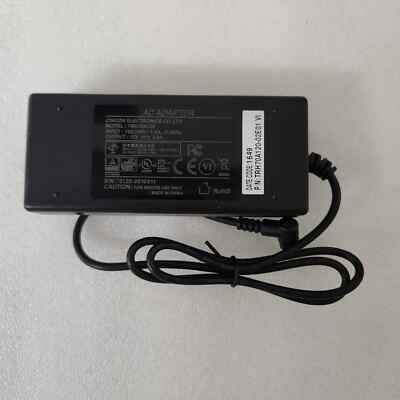 Cincon Adapter Netzteil Modell #TRH70A120 Ladegerät 12V 5,8A 5,5*2,5