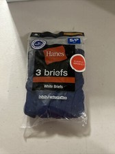 Games 3-PACK Boys Blue Cotton Briefs Underwear S Small 6-8