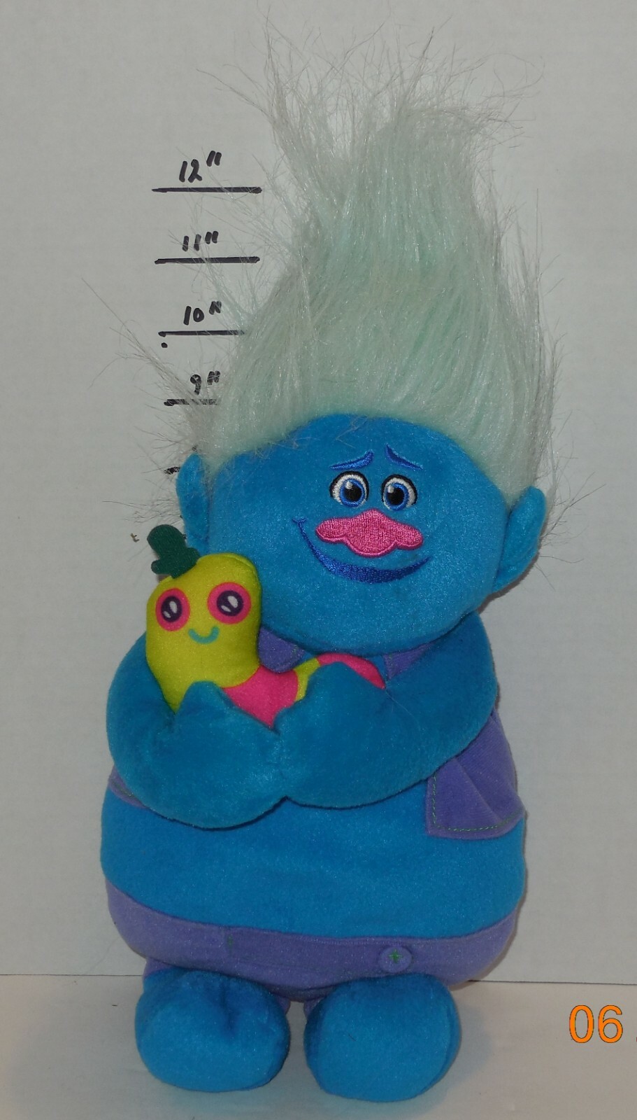 mr dinkles plush