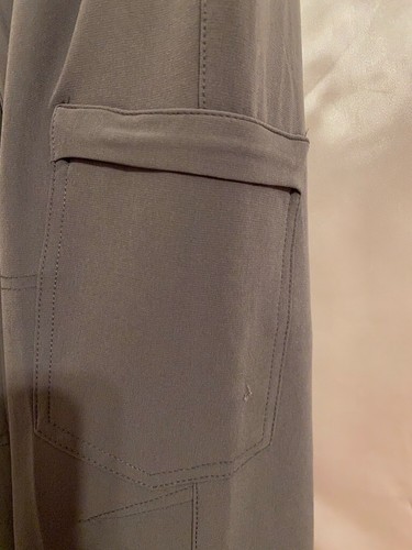 Magellan Damen Activewear Hose grau Stretch wasserabweisend Outdoor 12 - Bild 3 von 7