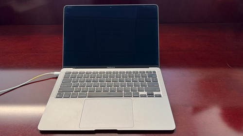 Apple MacBook Air 13" 2020(512GB, M1, 8GB) Space Gray - Cosmetic issues - Afbeelding 7 van 7