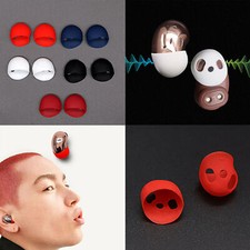 Earbuds Headphones Case Silicone Skin Cap For Samsung Galaxy Buds Live