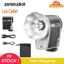 US Godox Lux Cadet Retro Camera Flash Light for Sony Canon Nikon Fuji Olympus
