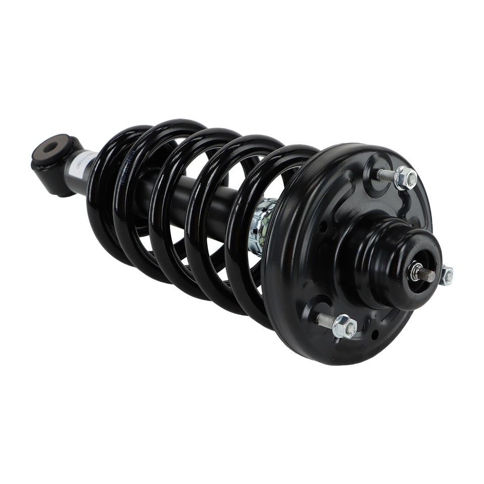 2 Rear Suspension Shocks Struts w/ Coil Spring for Ford Expedition 2007 ...