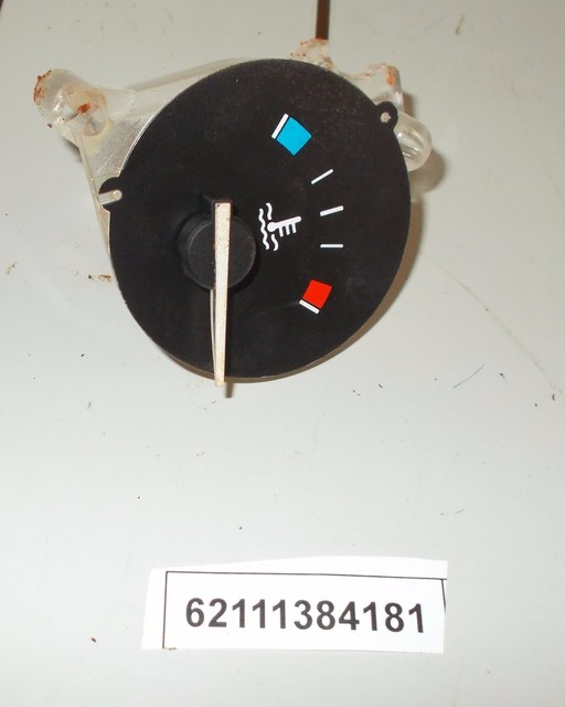 BMW 62111384181 Temperature Gauge E34 for sale online eBay