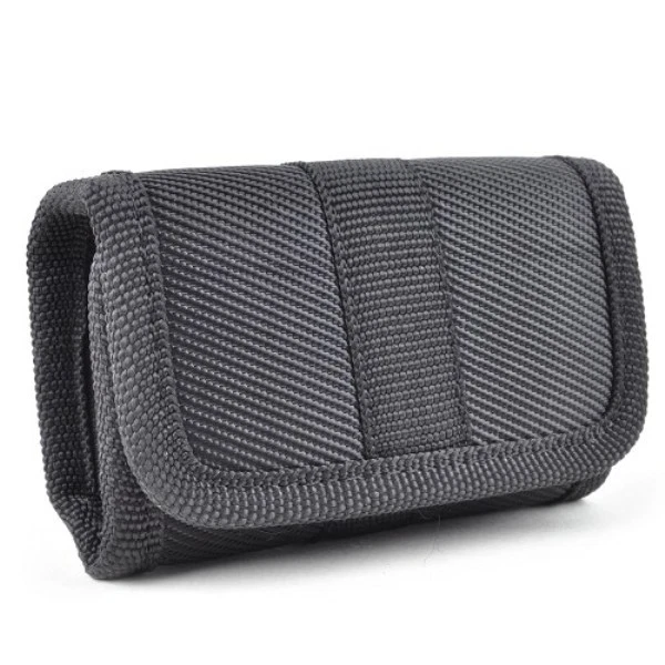 Wireless Gear 4HL963 Heavy Duty Cell Phone Case For Small Phone (Black) New - Image 2 of 2