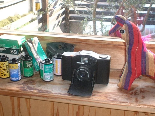 富士フイルム オールドデジタルカメラ BIGJOB DS-270HD 操作確認済み - 画像13/13