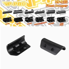 VP-PRO RS-935 Front Bumper 2PC For 1/8 Buggy RC8B4 S35 IF8B MBX8 MP9 MP10 8ight