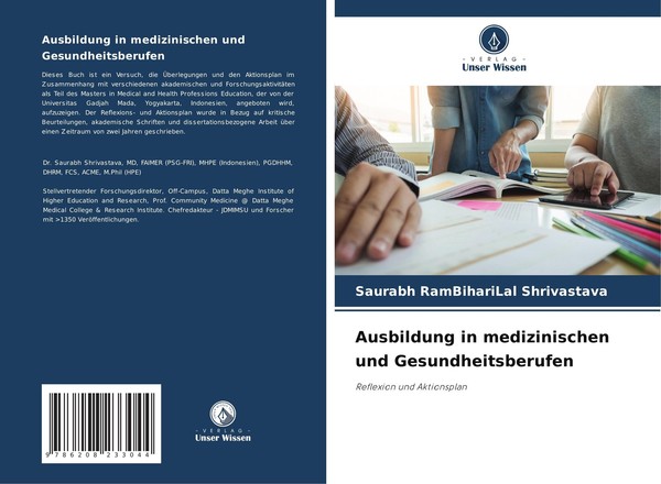 Ausbildung In Medizinischen Und Gesundheitsberufen Saurabh Rambiharilal Shrivast-image