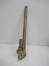 Ampco W-214 , 24" Non- Sparking Straight Pipe Wrench , 2-1/2" Max Capacity