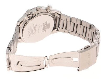 Seiko x One Piece Luffy Gear 5 Limited 5000 Nika Chronograph 7T92