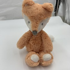 GUND Baby Toothpick FOX RENARD STUFFED PLUSH Storybook Animals 13  Orange Soft
