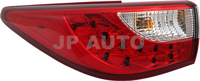 For 2014-2015 Infiniti QX60 JX35 Tail Light Driver Side