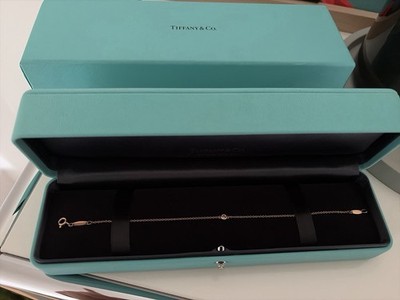 Tiffany & Co. Armband Diamonds by the Yard Fullset