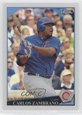 Click to enlarge Carlos Zambrano