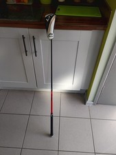 Cobra LTDx #2 Hybrid Golf Club, 17 Degree Stiff KBS 85 Shaft. New Midsize Grip.