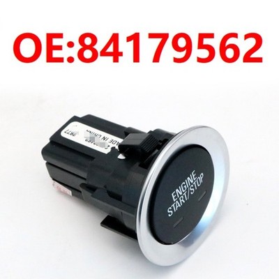 NEW Fits for Cadillac XT5 2017-20 CT6 2016-20 Start Stop Ignition Switch Button