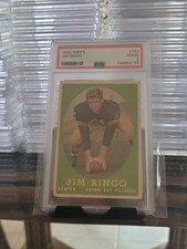 1958 Topps - Jim Ringo #103