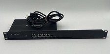 Ubiquiti ER-4 EdgeRouter 4-Port Gigabit Router With Rack Mount Free Shipping