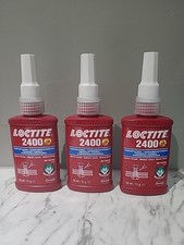 LOCTITE 2400 Health & Safety Friendly Medium Strength Threadlocker 50ml