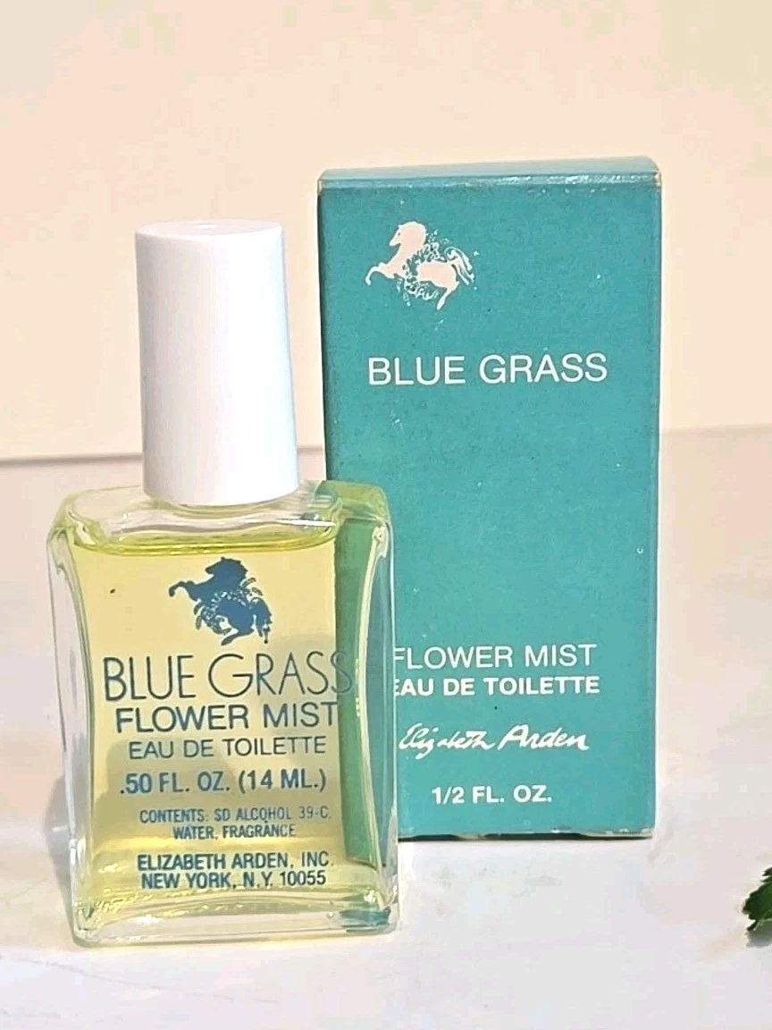 Elizabeth Arden Blue Grass Perfume for Women for sale | eBay