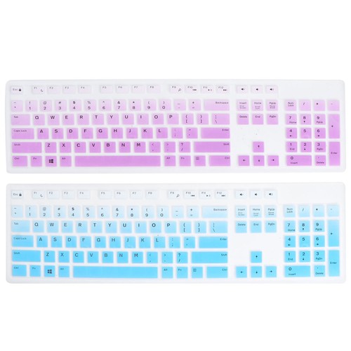 2 PCS Keyboard Protector Dust Cover Keypad Covers for Computer Keyboards - 第 1/12 張圖片