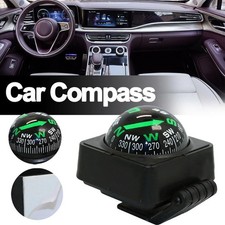 Adjustable Car Vehicle Dashboard Navigation Compass Ball for Boat Marine Truck