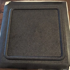 Replacement 9" Square Speaker Foam Surround For Sony Foam Edge