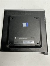 HP EliteDesk 800 G3 Mini 35W i5-7500T 8GB RAM 256GB SSD AC-495