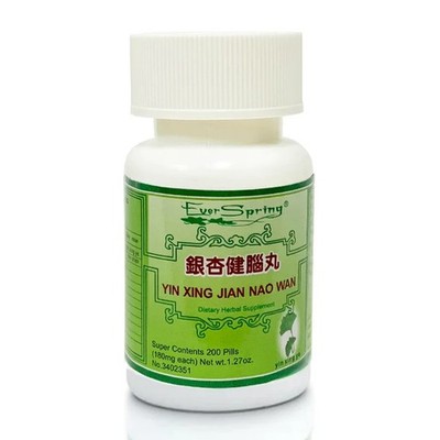 Ever Spring - Yin Xing Jian Nao Wan - 12 Bottle Pack 