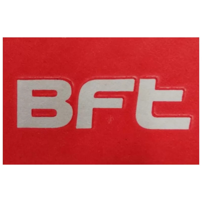 Bft rws supporto a muro lampeg ray x bft