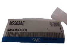 SMC MSQB3AE CYLINDER  NSNP