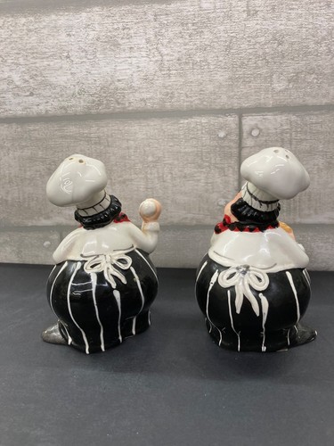 Chef Decor Salz- und Pfefferstreuer - gebraucht - Bild 2 von 5