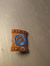 Mega Blok Knight Shield Dragon Wars Part Replacement Accessory Peice