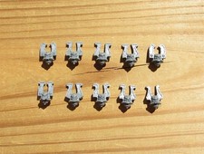 Khorne Berzerkers  10 Helmet Heads  World Eaters Chaos Space Marines 40K