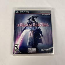 Final Fantasy XIV Online: A Realm Reborn (Sony PlayStation 3, 2013)