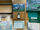 1996 Rolex DateJust 16233 Box Paper NOS Never Worn Two Tone .750 18k  Full Set