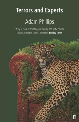 Terrors and Experts | Adam Phillips | Taschenbuch | Kartoniert / Broschiert