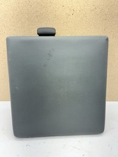 11-16 Ford F250 F350 Vinyl 402040 Jump Seat Armrest Console Lid Oem Gray 3859