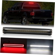 F1 Style Strobe LED Third Brake Light A, for F150 1997-2003 Smoked