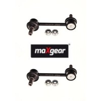 2X Stange/Strebe FüR Stabilisator Maxgear 72-1421 2 PendelstüTzen Stabi