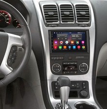 For 2007-2012 Gmc Acadia 7 Android 15.0 Car Stereo Radio Bt Gps Wifi Navigation For 2007-2012 Gmc Acadia 7 Android 15.0 Car Stereo Radio Bt Gps Wifi Navigation
